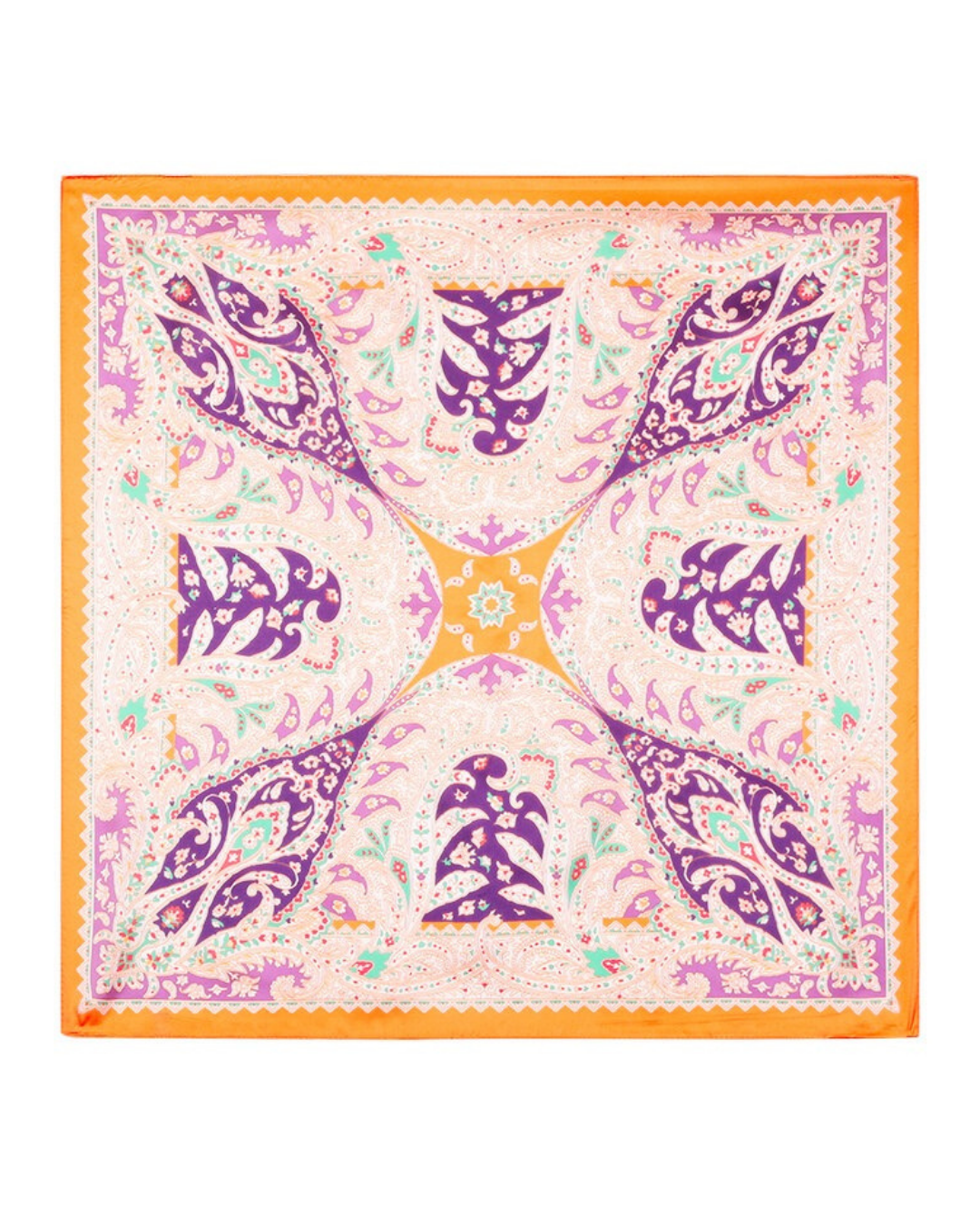 Pop of Color Scarf
