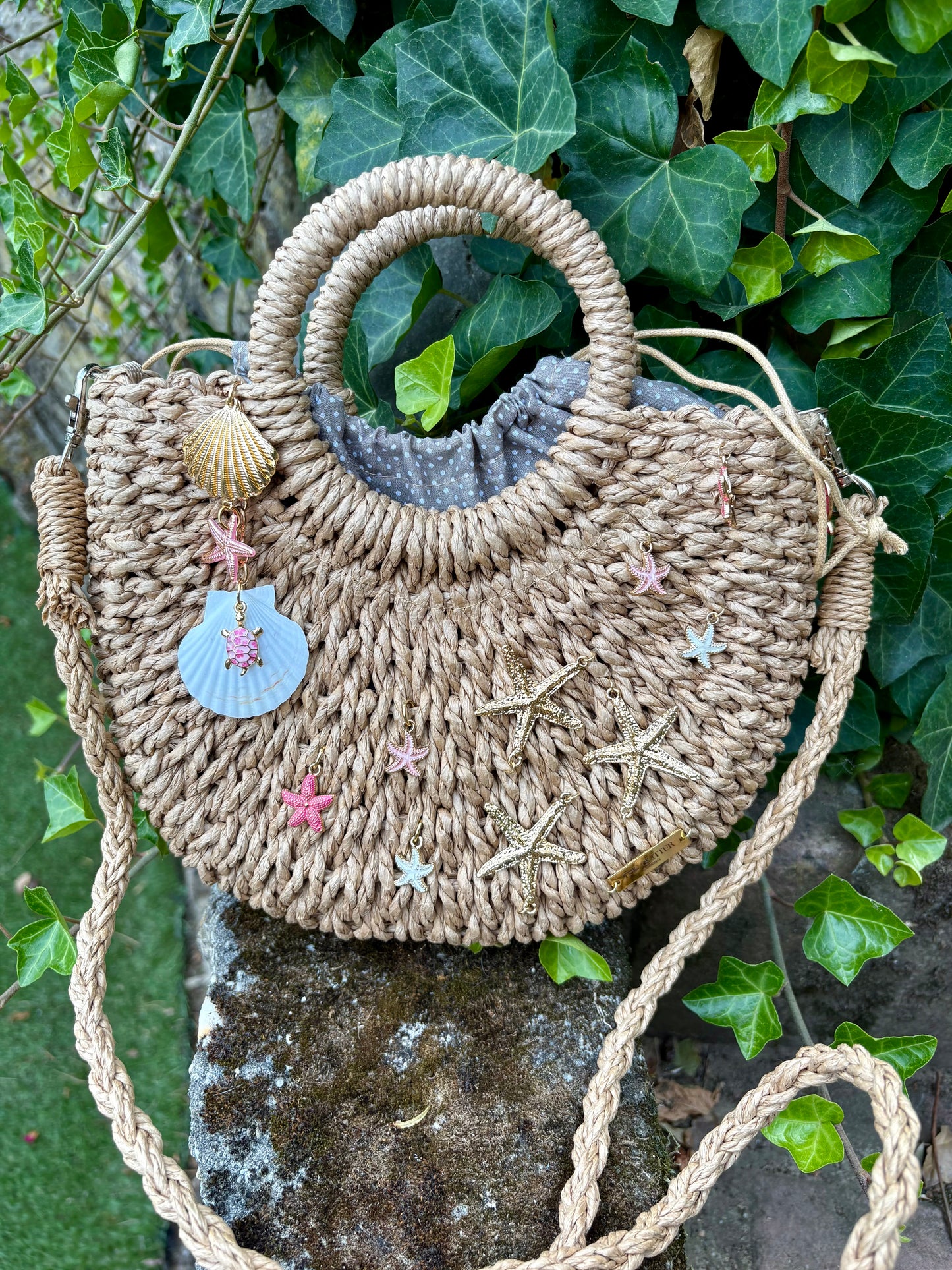 LIMITED EDITION Beach Belle Bag
