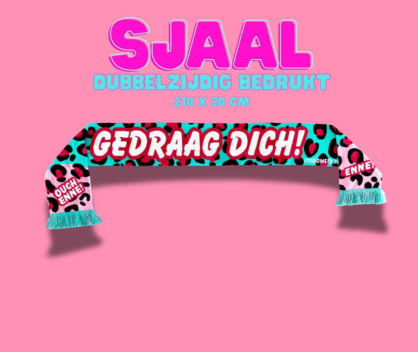 ''Gedraag Dich'' Set